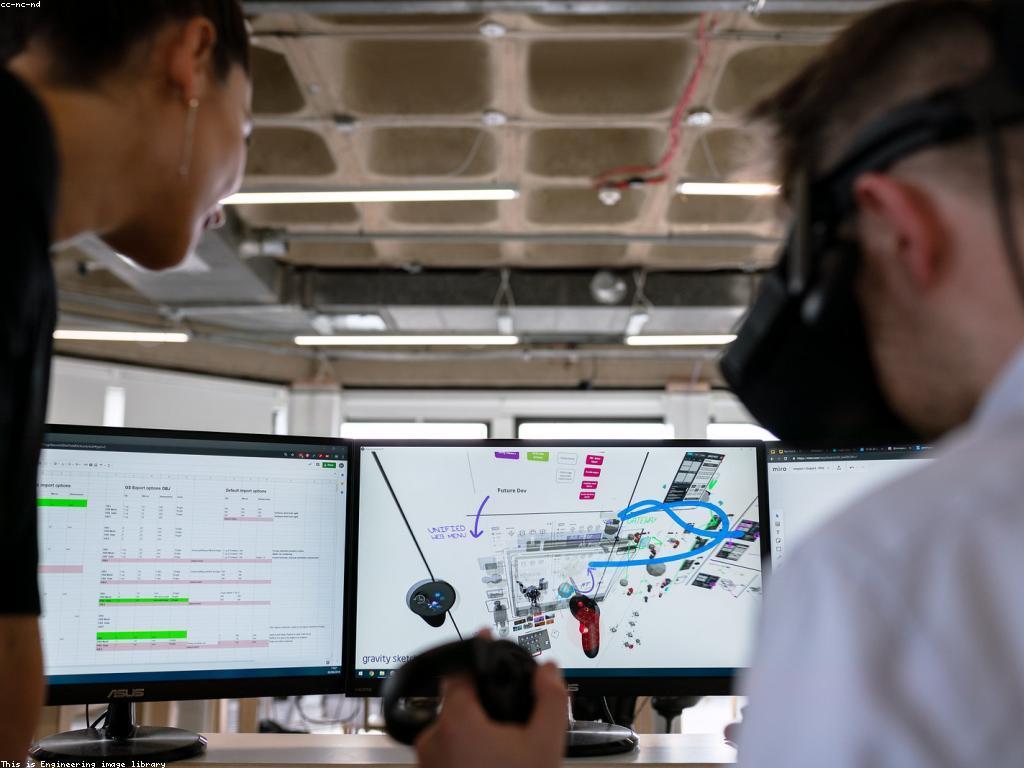 ដំណោះស្រាយសម្រាប់អ្នកប្រើ: ការប្រើប្រាស់បច្ចេកវិទ្យាដើម្បីកែលម្អបទពិសោធន៍